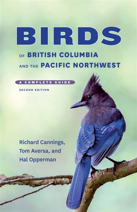 birds british columbia pacific northwest Doc