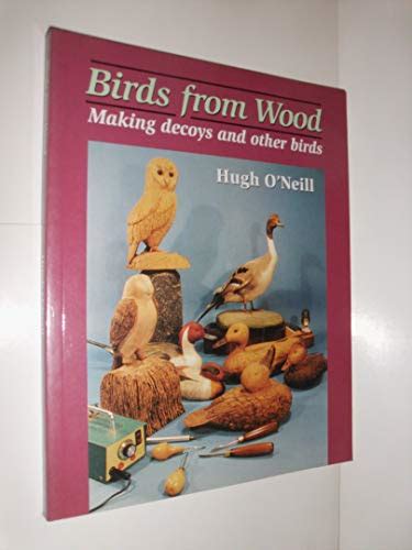 birds from wood making decoys and other birds Doc