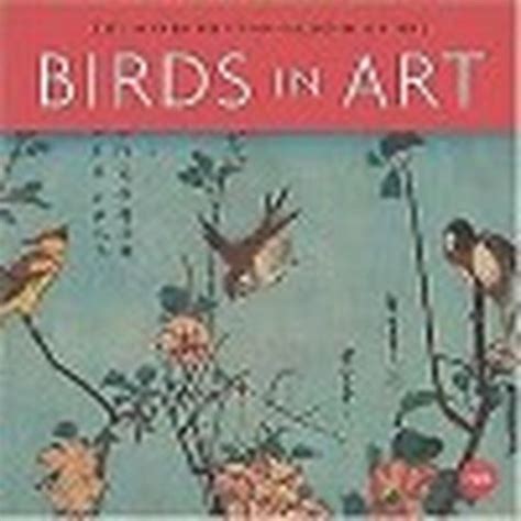 birds in art 2016 wall calendar Reader