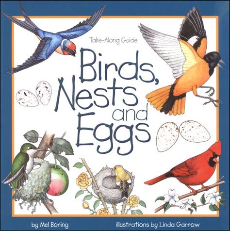 birds nests and eggs take along guides Doc