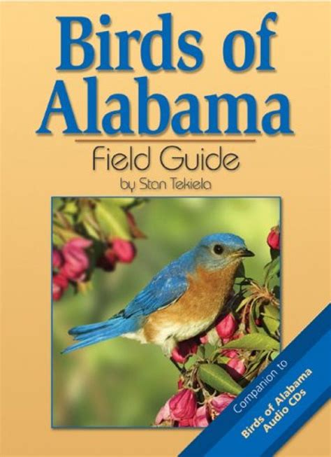 birds of alabama field guide and audio set Epub