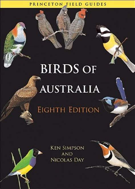 birds of australia eighth edition princeton field guides Epub