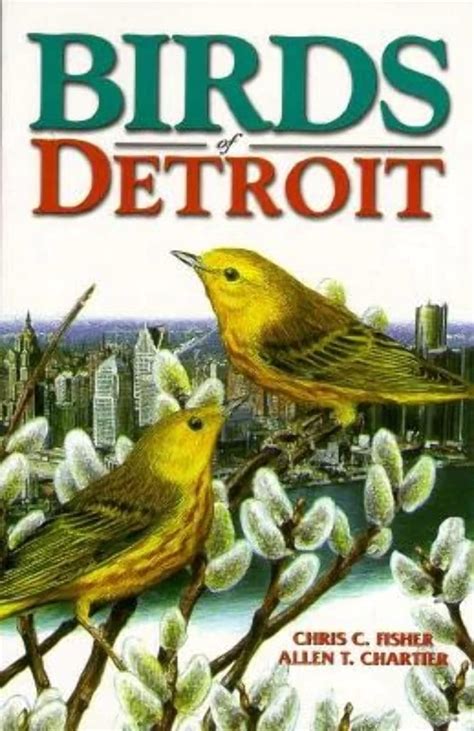 birds of detroit u s city bird guides Doc