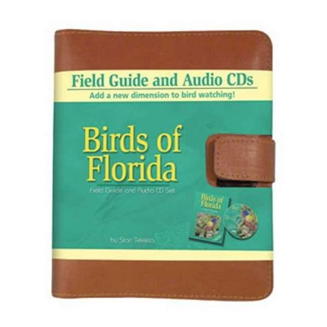 birds of florida field guide and audio set Epub