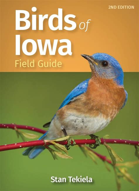 birds of iowa field guide field guides Epub