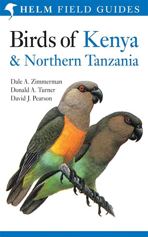 birds of kenya and northern tanzania Epub