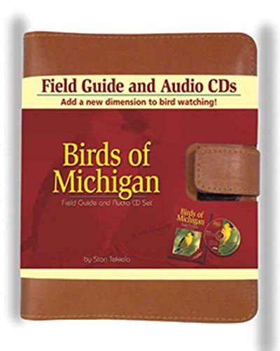 birds of michigan field guide and audio cd set Doc