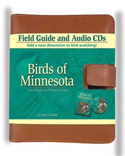 birds of minnesota field guide and audio cd set Kindle Editon