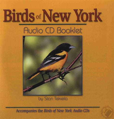 birds of new york audio Reader