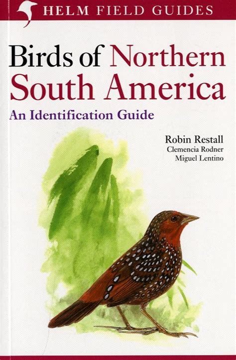 birds of northern south america an identification guide volume 2 plates and maps PDF