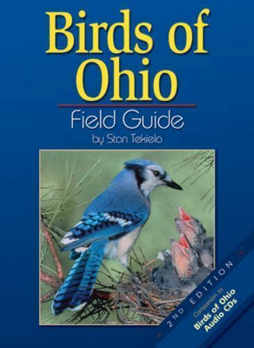 birds of ohio field guide second edition PDF