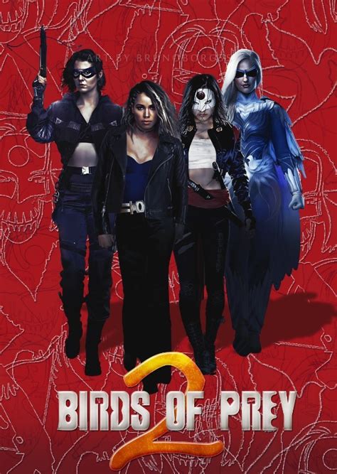 birds of prey 2