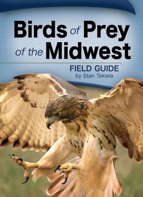 birds of prey of the midwest field guide PDF