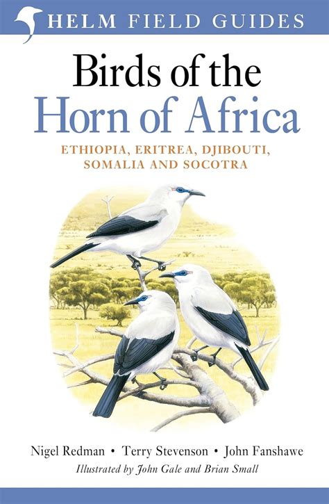 birds of the horn of africa ethiopia eritrea djibouti somalia and socotra princeton field guides Epub