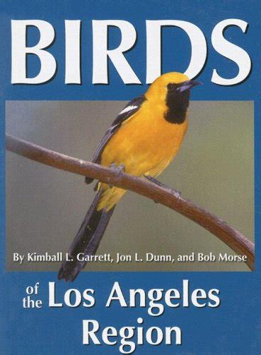 birds of the los angeles region regional bird books PDF