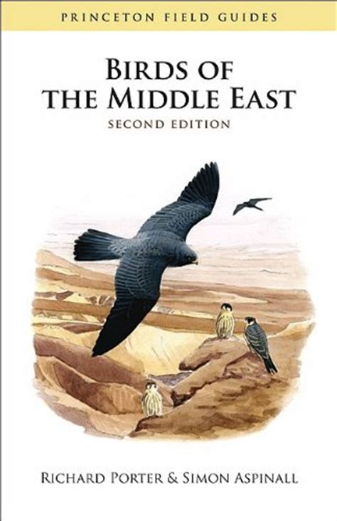 birds of the middle east second edition princeton field guides PDF