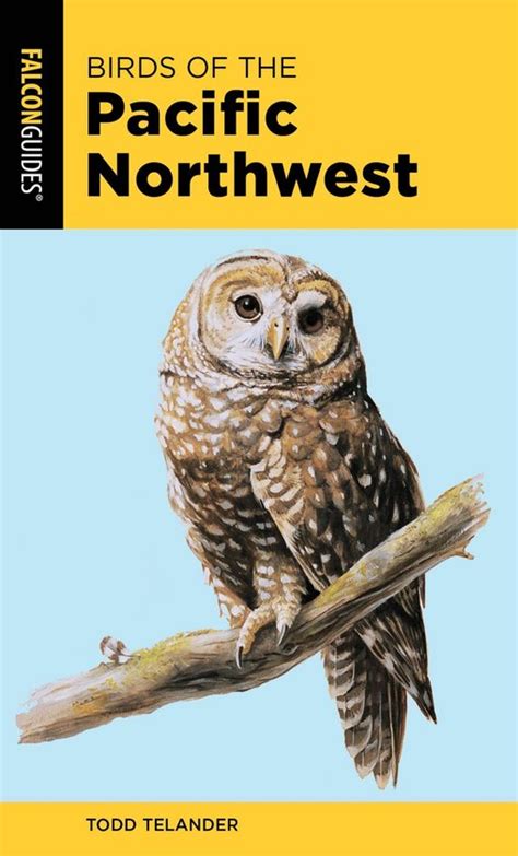 birds of the pacific northwest falcon pocket guides Kindle Editon