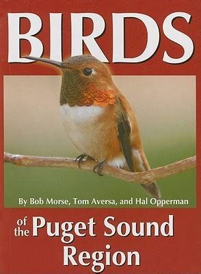 birds of the puget sound region regional bird books Reader