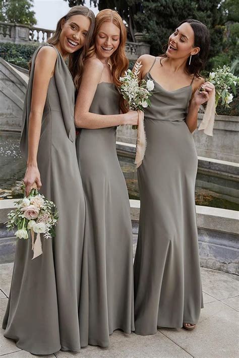 birdy grey bridesmaid dresses