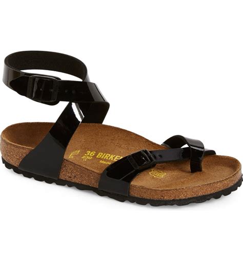 birkenstock ankle strap