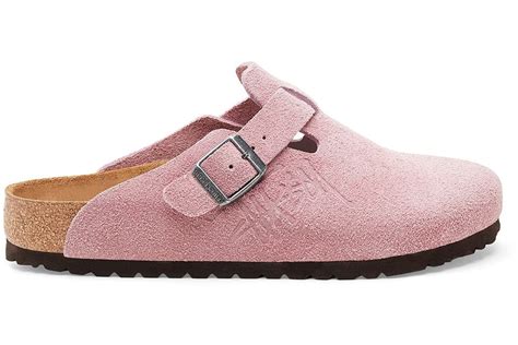 birkenstock clogs pink