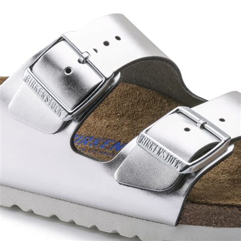 birkenstock metallic