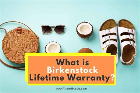 birkenstock warranty