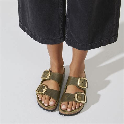 birkenstocks big buckle