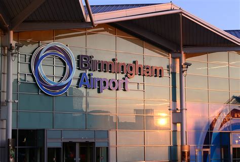 birmingham airport