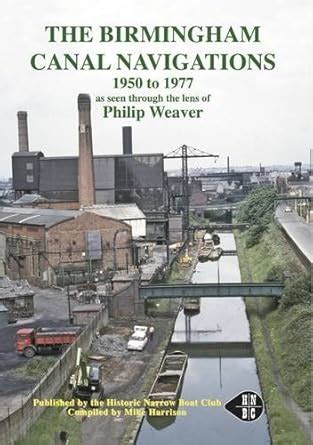 birmingham canal navigations 1950 1977 Kindle Editon