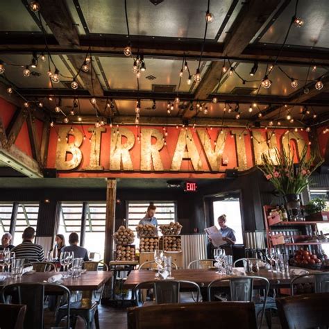 birravino restaurant in red bank