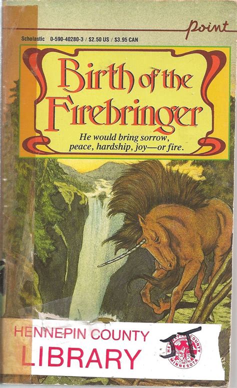 birth of the firebringer Kindle Editon