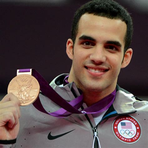 birth place of danell leyva olympic gymnast