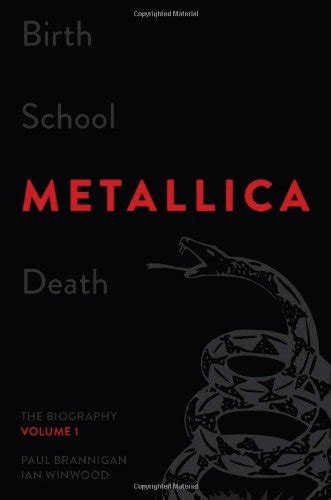 birth school metallica death volume 1 the biography Kindle Editon