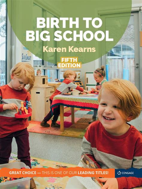 birth to big school pdf Kindle Editon