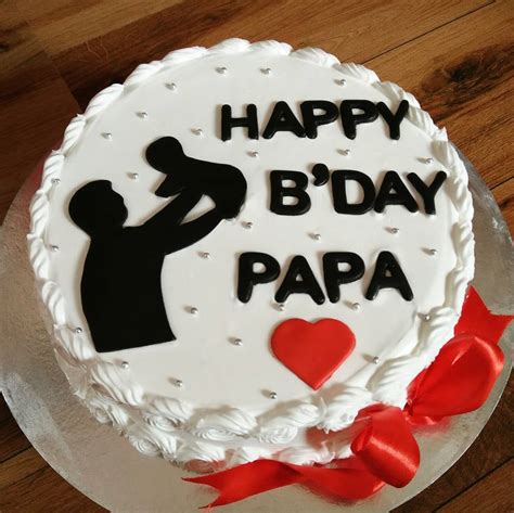 birthday cake for dad