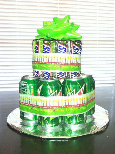 birthday cake mountain dew