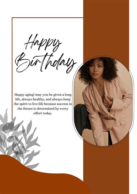Birthday Flyers Template