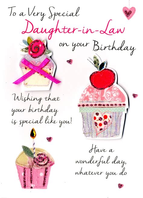 birthday ideas for daughter in law