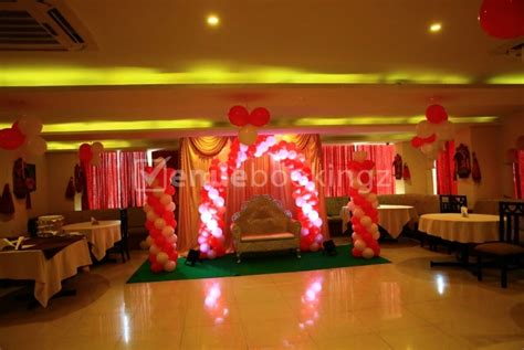 birthday party halls in jayanagar