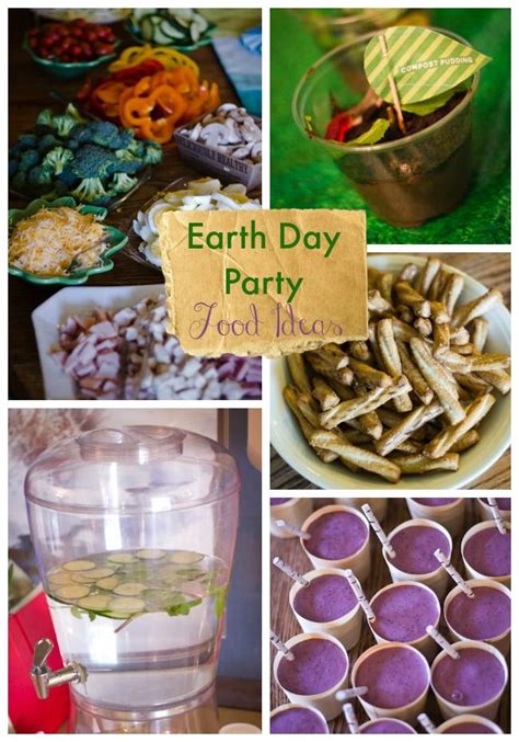 birthday party mother earth collection Epub