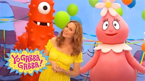 birthday yo gabba gabba