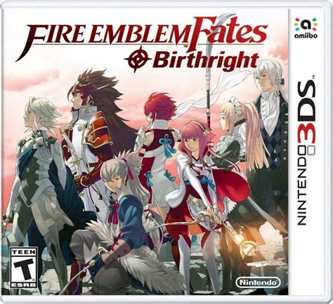 birthright 3ds