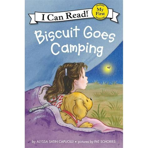 biscuit goes camping my first i can read Kindle Editon