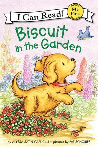 biscuit in the garden my first i can read PDF