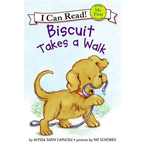 biscuit takes a walk my first i can read Kindle Editon