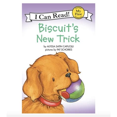 biscuits new trick my first i can read Epub