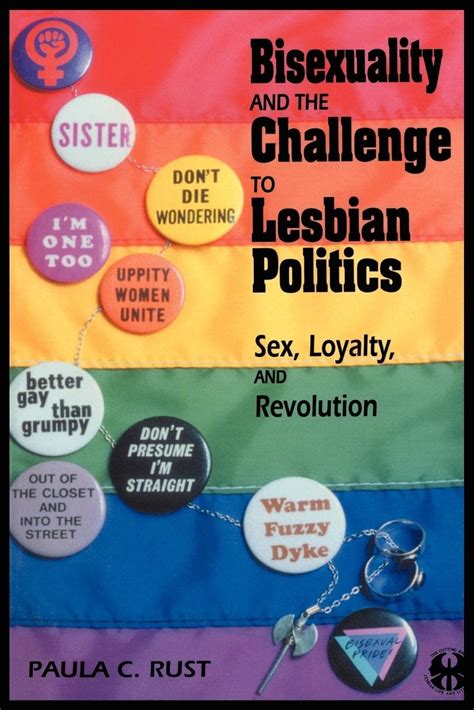 bisexuality and the challenge to lesbian politics bisexuality and the challenge to lesbian politics Reader