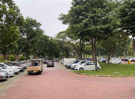 bishan ang mo kio park carpark a