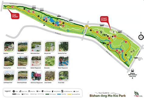 bishan ang mo kio park map